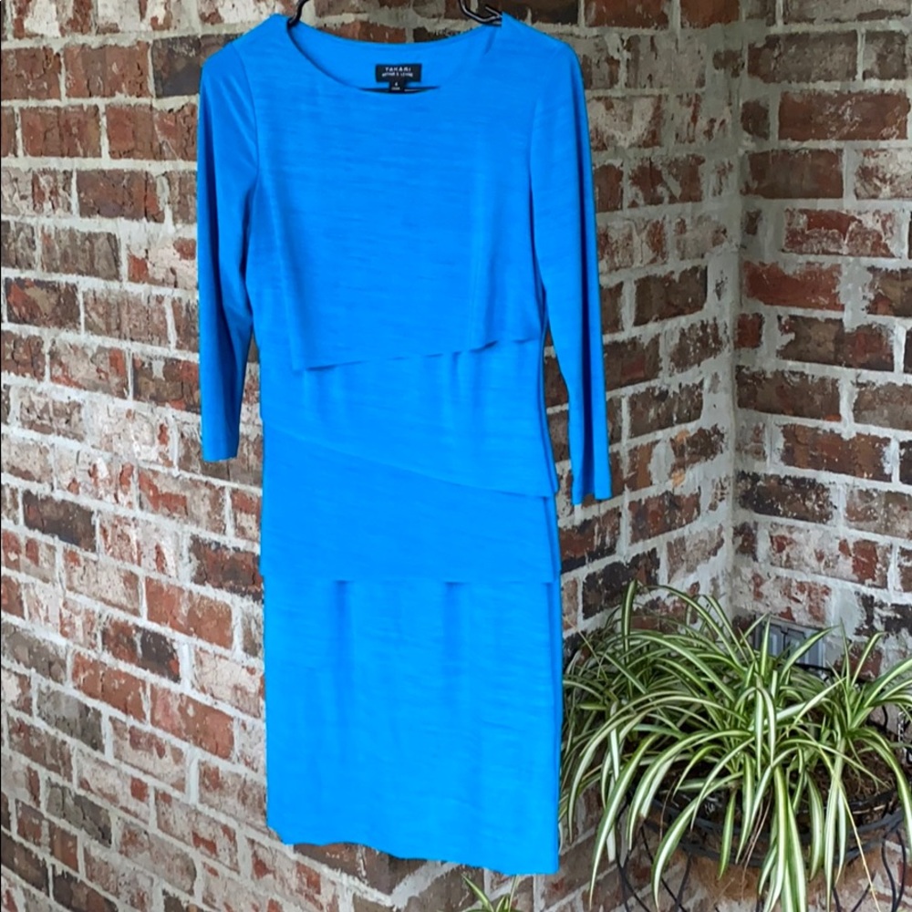 Tahari dress size 4